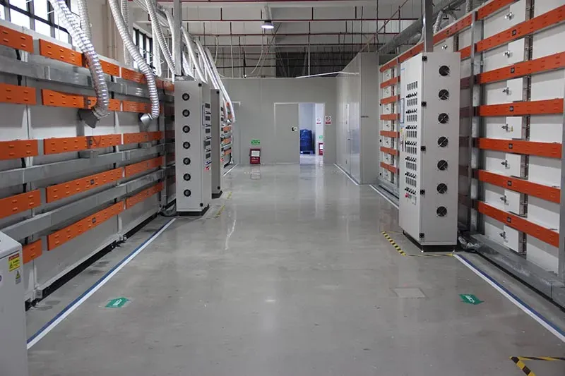 Sheen Technology Precision industrial ovens for Thermal Interface Material